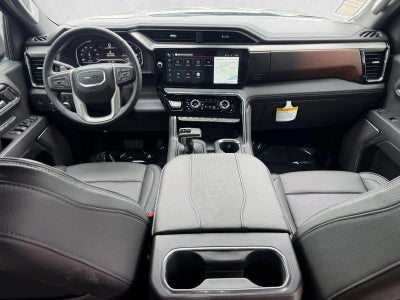 2025 GMC Sierra 1500 Crew Cab Short Box 4-Wheel Drive Denali