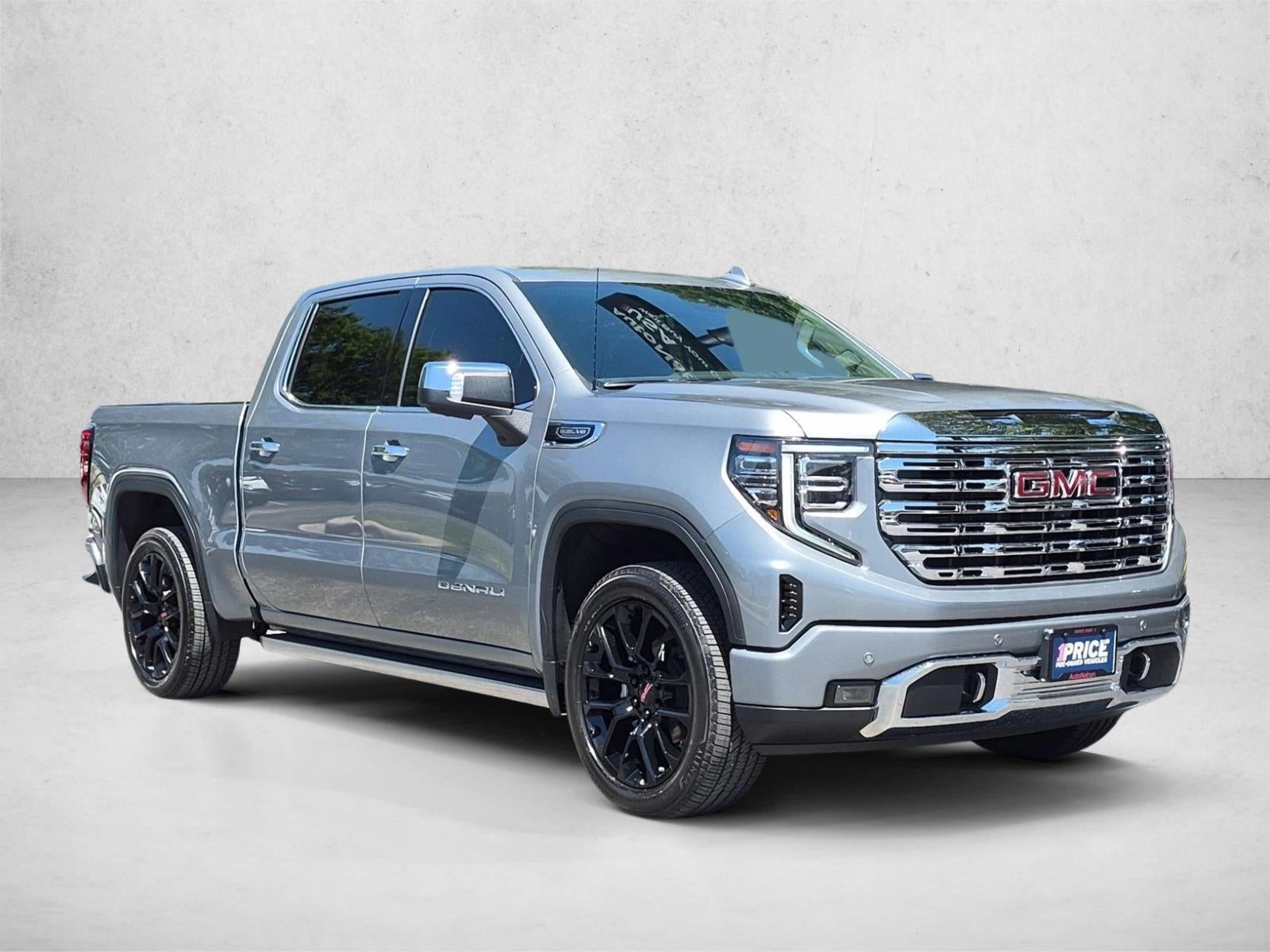 2025 GMC Sierra 1500 Crew Cab Short Box 4-Wheel Drive Denali