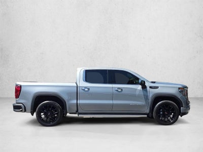 2025 GMC Sierra 1500 Crew Cab Short Box 4-Wheel Drive Denali