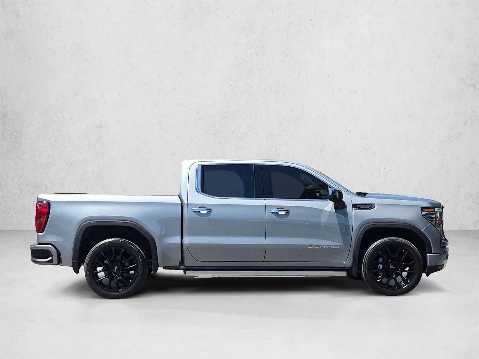 2025 GMC Sierra 1500 Crew Cab Short Box 4-Wheel Drive Denali