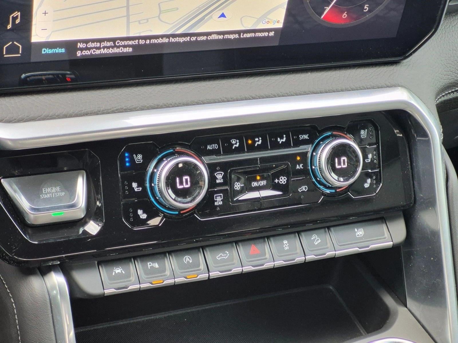 2023 GMC Sierra 1500 Crew Cab Short Box 4-Wheel Drive Denali