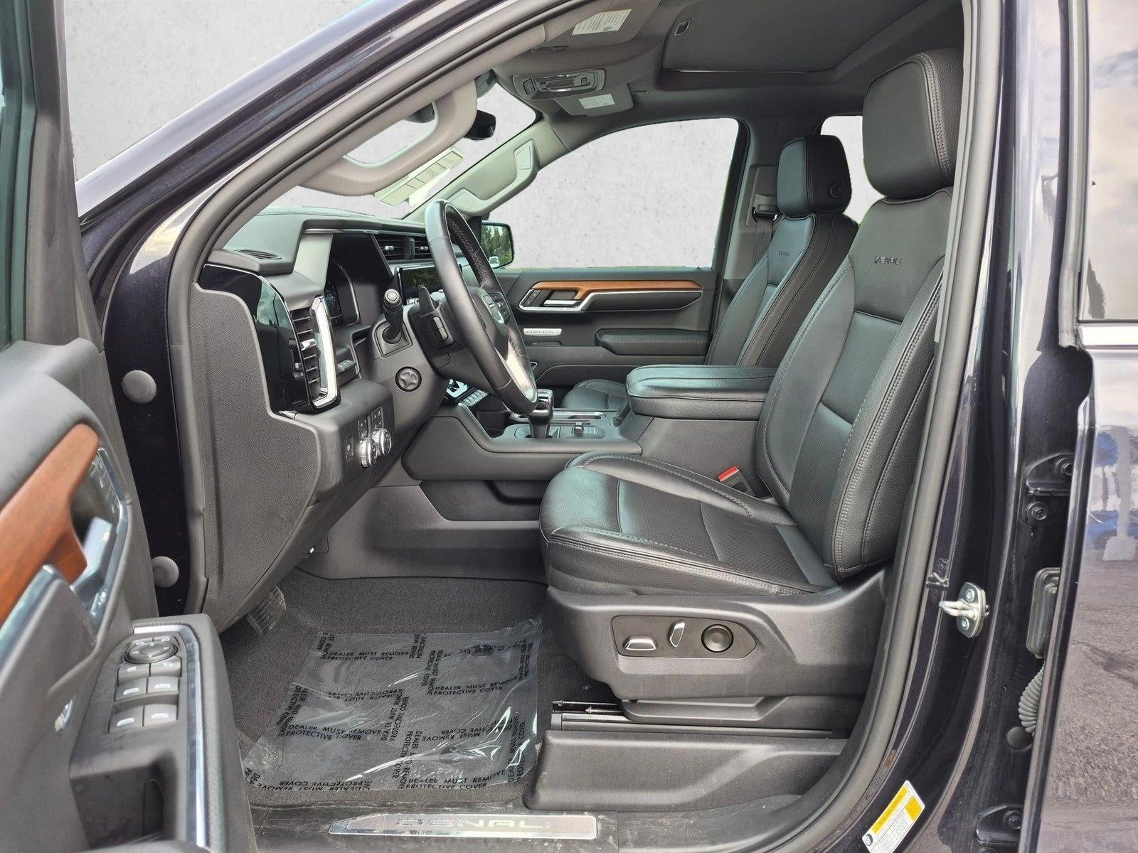 2023 GMC Sierra 1500 Crew Cab Short Box 4-Wheel Drive Denali