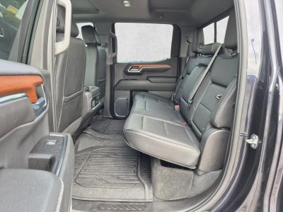 2023 GMC Sierra 1500 Crew Cab Short Box 4-Wheel Drive Denali