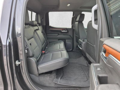 2023 GMC Sierra 1500 Crew Cab Short Box 4-Wheel Drive Denali