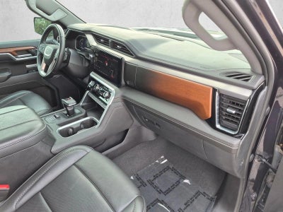 2023 GMC Sierra 1500 Crew Cab Short Box 4-Wheel Drive Denali