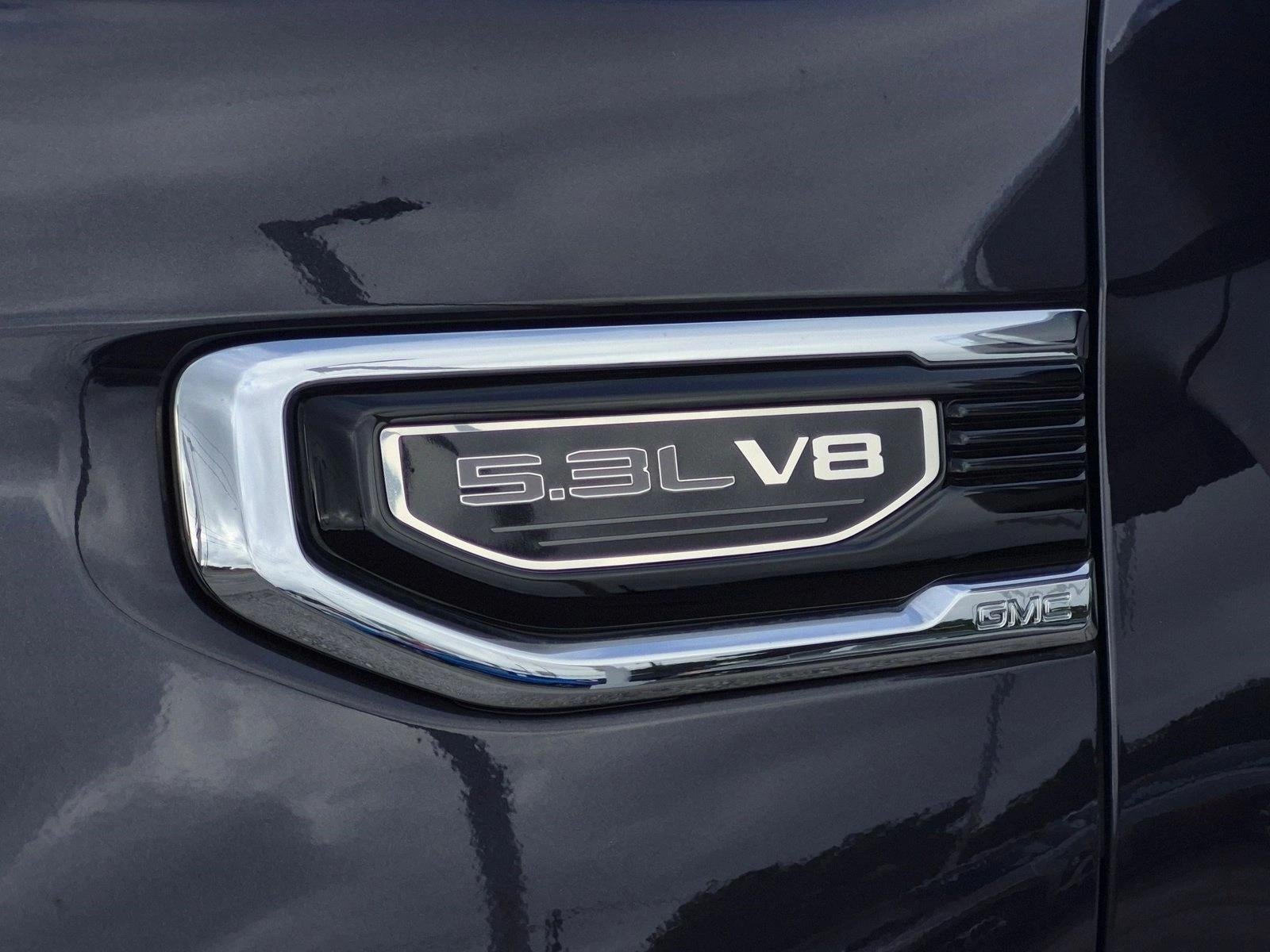 2023 GMC Sierra 1500 Crew Cab Short Box 4-Wheel Drive Denali