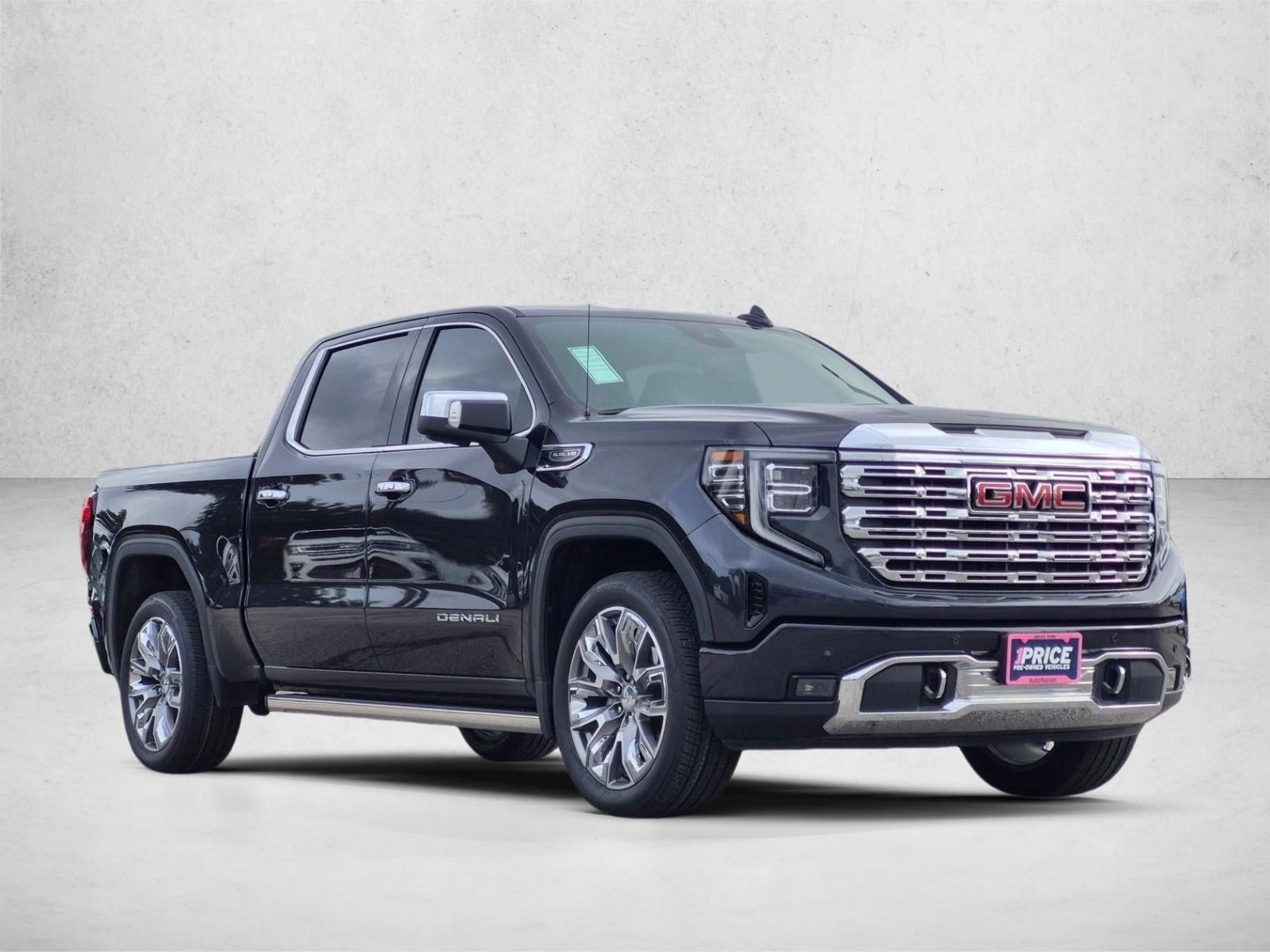 2023 GMC Sierra 1500 Crew Cab Short Box 4-Wheel Drive Denali