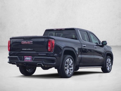 2023 GMC Sierra 1500 Crew Cab Short Box 4-Wheel Drive Denali