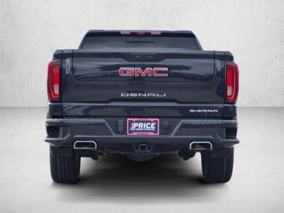 2023 GMC Sierra 1500 Crew Cab Short Box 4-Wheel Drive Denali