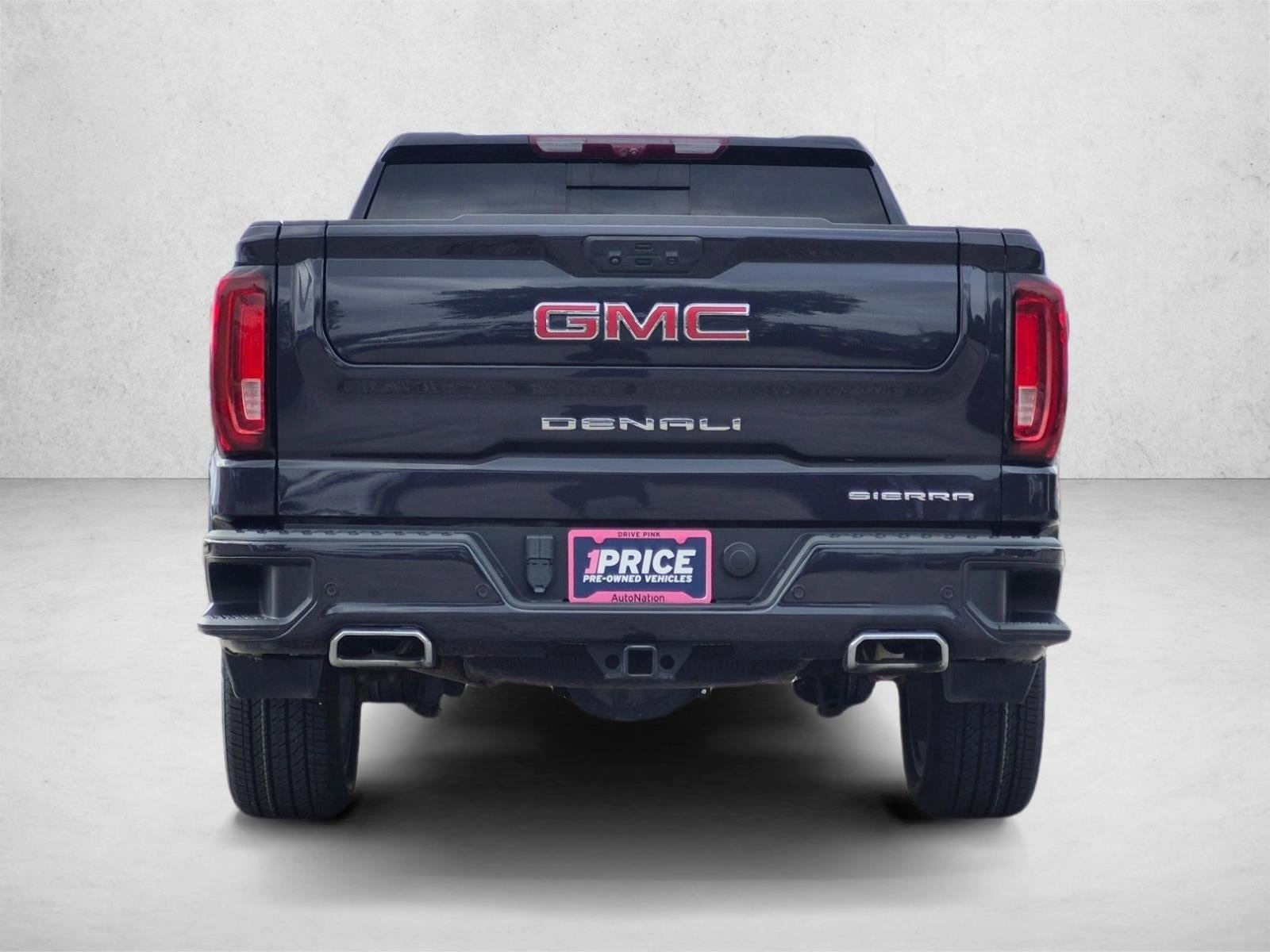 2023 GMC Sierra 1500 Crew Cab Short Box 4-Wheel Drive Denali
