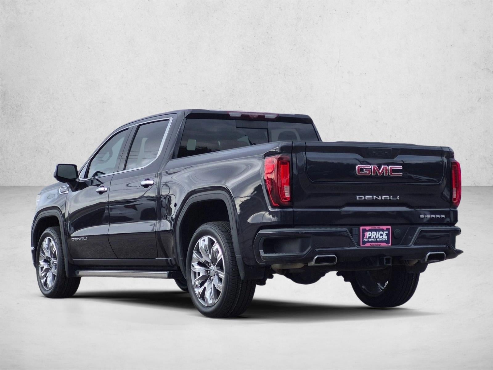 2023 GMC Sierra 1500 Crew Cab Short Box 4-Wheel Drive Denali