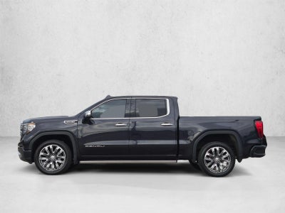 2023 GMC Sierra 1500 Crew Cab Short Box 4-Wheel Drive Denali