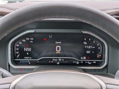 2023 GMC Sierra 1500 Crew Cab Standard Box 4-Wheel Drive Denali