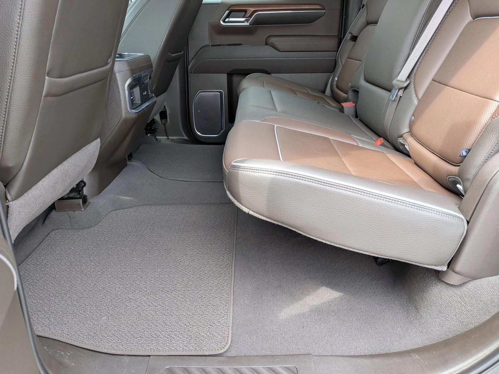 2023 GMC Sierra 1500 Crew Cab Standard Box 4-Wheel Drive Denali