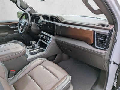 2023 GMC Sierra 1500 Crew Cab Standard Box 4-Wheel Drive Denali