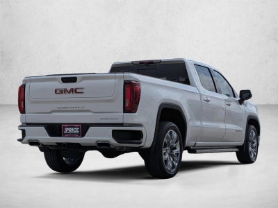 2023 GMC Sierra 1500 Crew Cab Standard Box 4-Wheel Drive Denali