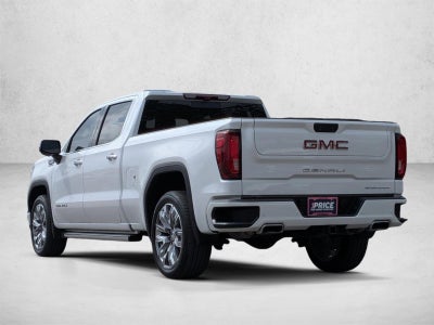 2023 GMC Sierra 1500 Crew Cab Standard Box 4-Wheel Drive Denali