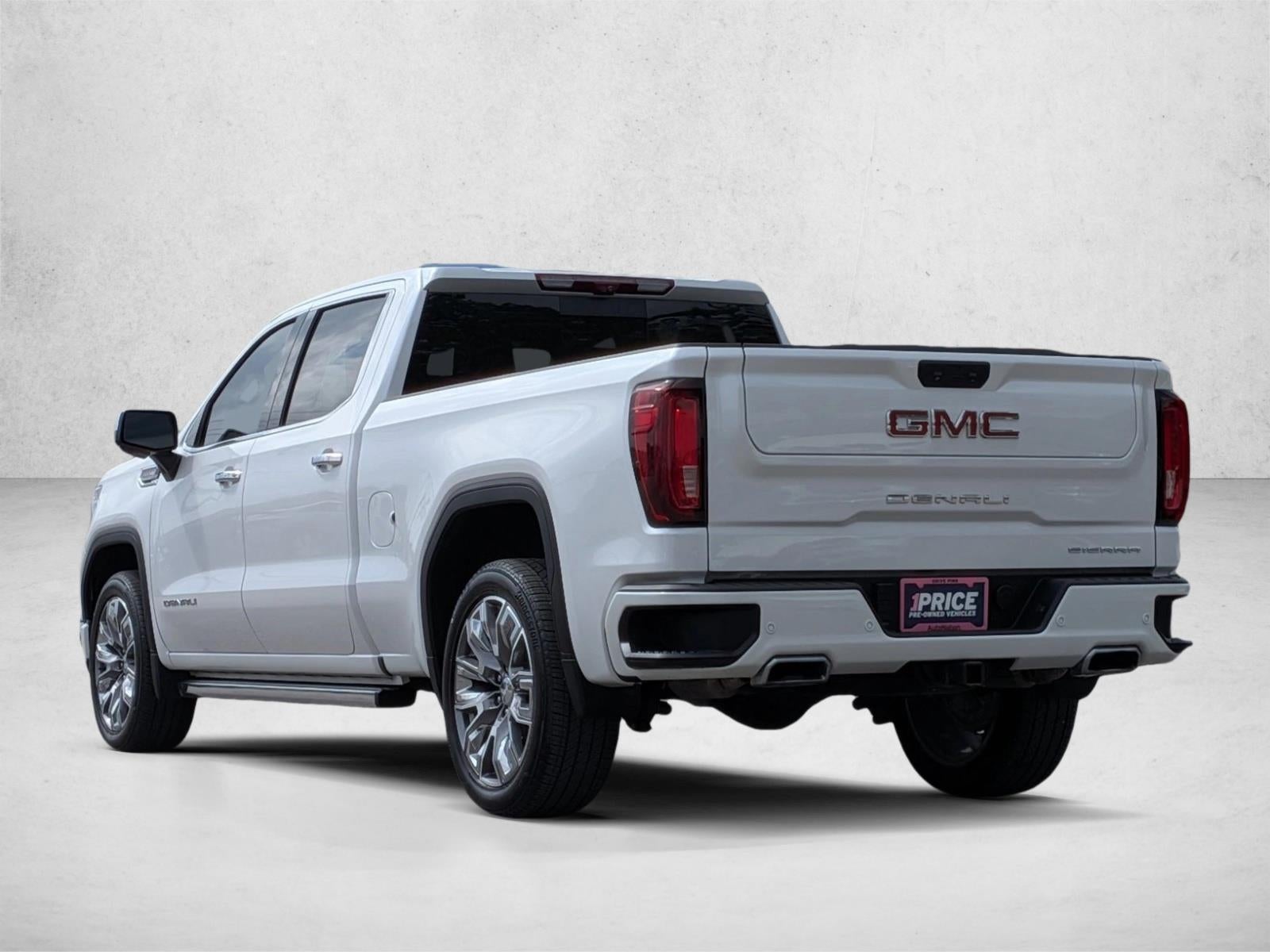 2023 GMC Sierra 1500 Crew Cab Standard Box 4-Wheel Drive Denali