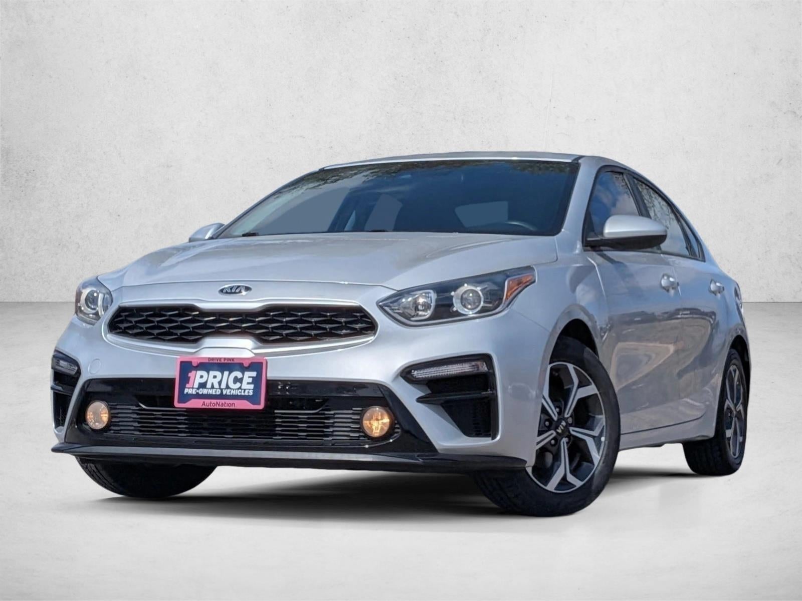 2021 Kia Forte LXS IVT
