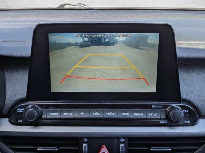 2021 Kia Forte LXS IVT