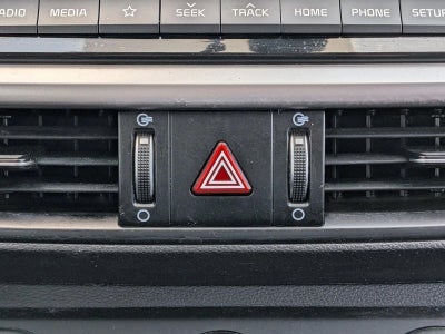 2021 Kia Forte LXS IVT