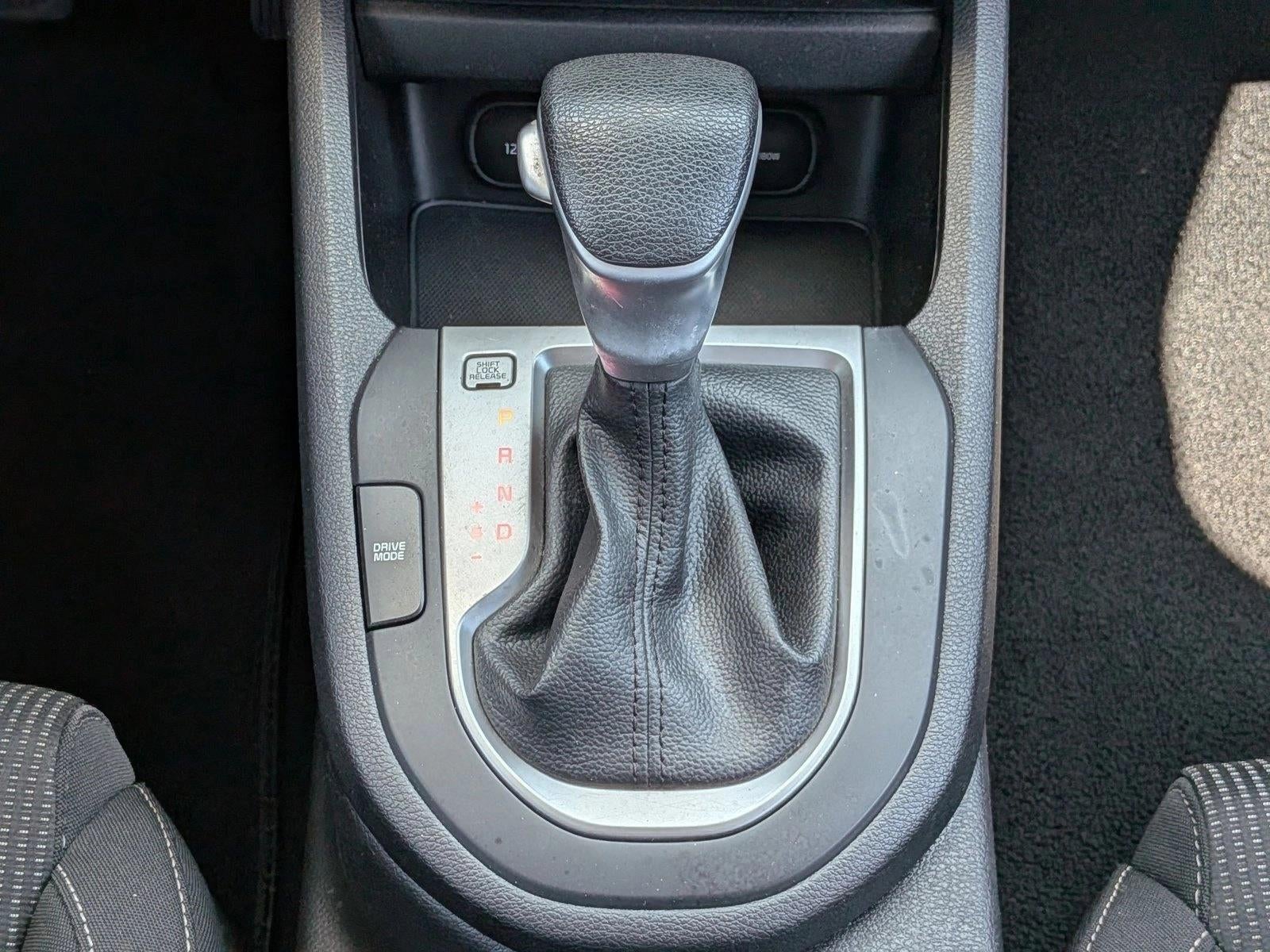 2021 Kia Forte LXS IVT