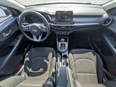 2021 Kia Forte LXS IVT