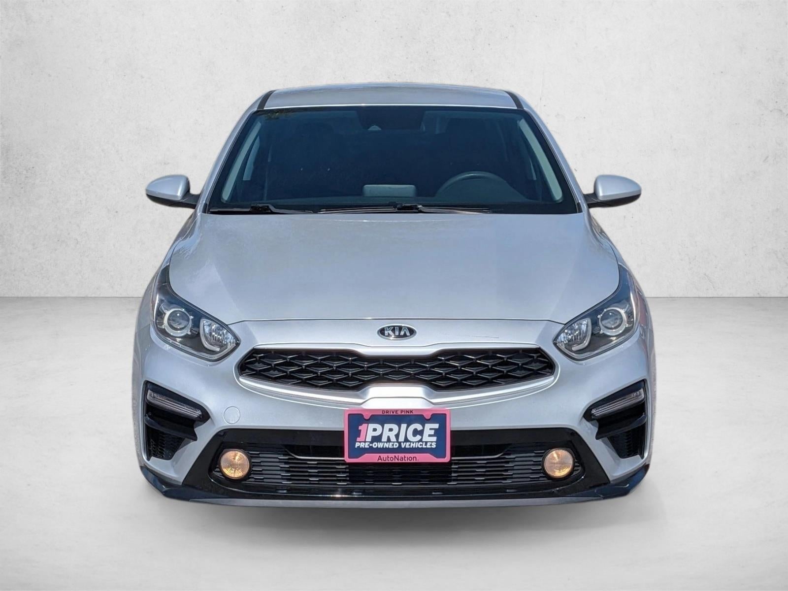 2021 Kia Forte LXS IVT