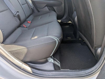 2021 Kia Forte LXS IVT