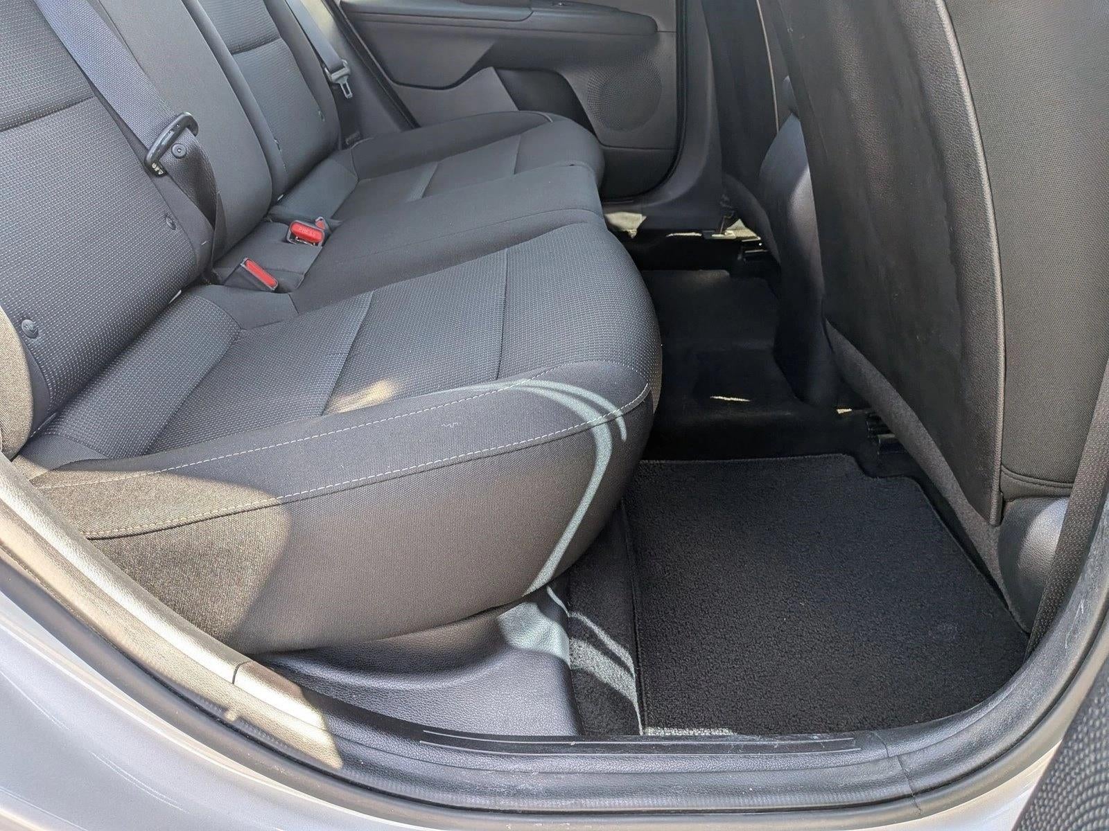 2021 Kia Forte LXS IVT