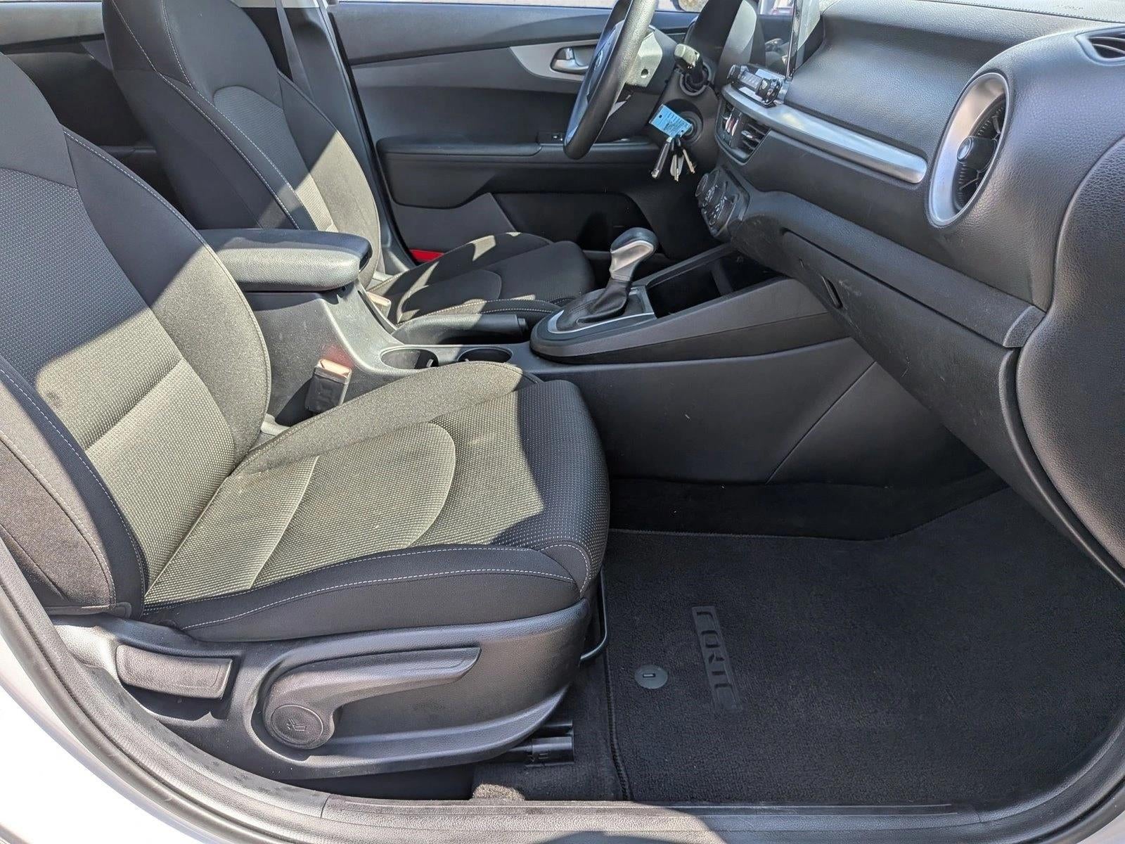 2021 Kia Forte LXS IVT