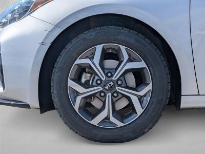 2021 Kia Forte LXS IVT