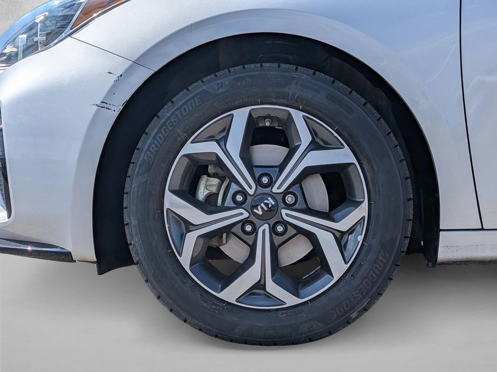 2021 Kia Forte LXS IVT