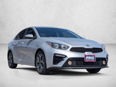 2021 Kia Forte LXS IVT