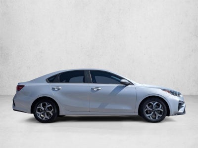 2021 Kia Forte LXS IVT