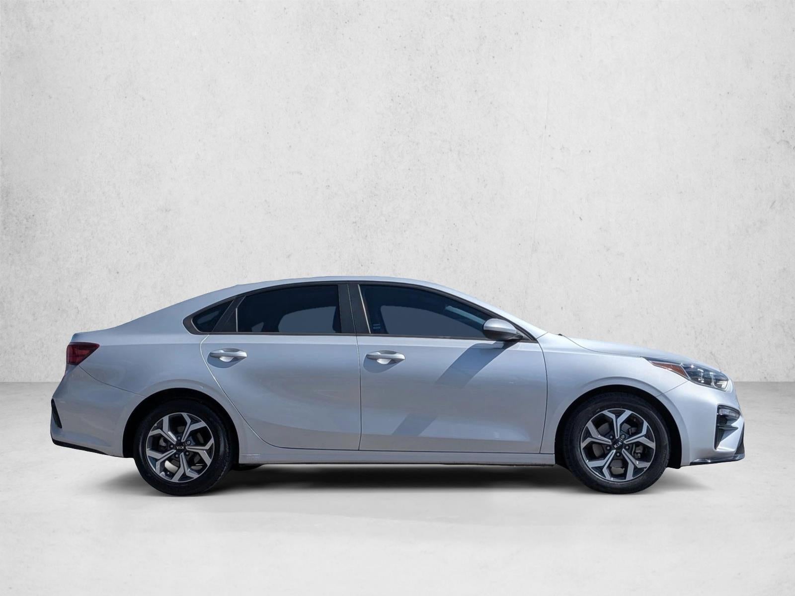 2021 Kia Forte LXS IVT