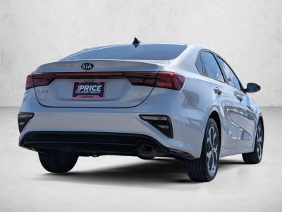 2021 Kia Forte LXS IVT