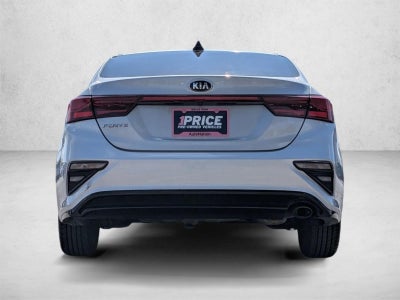 2021 Kia Forte LXS IVT