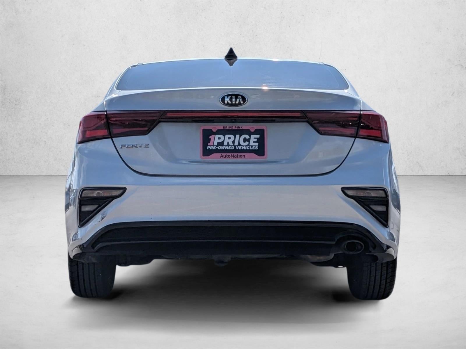 2021 Kia Forte LXS IVT