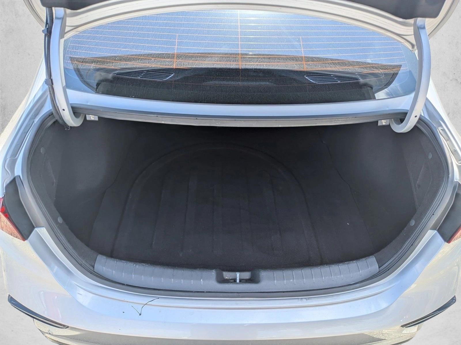 2021 Kia Forte LXS IVT