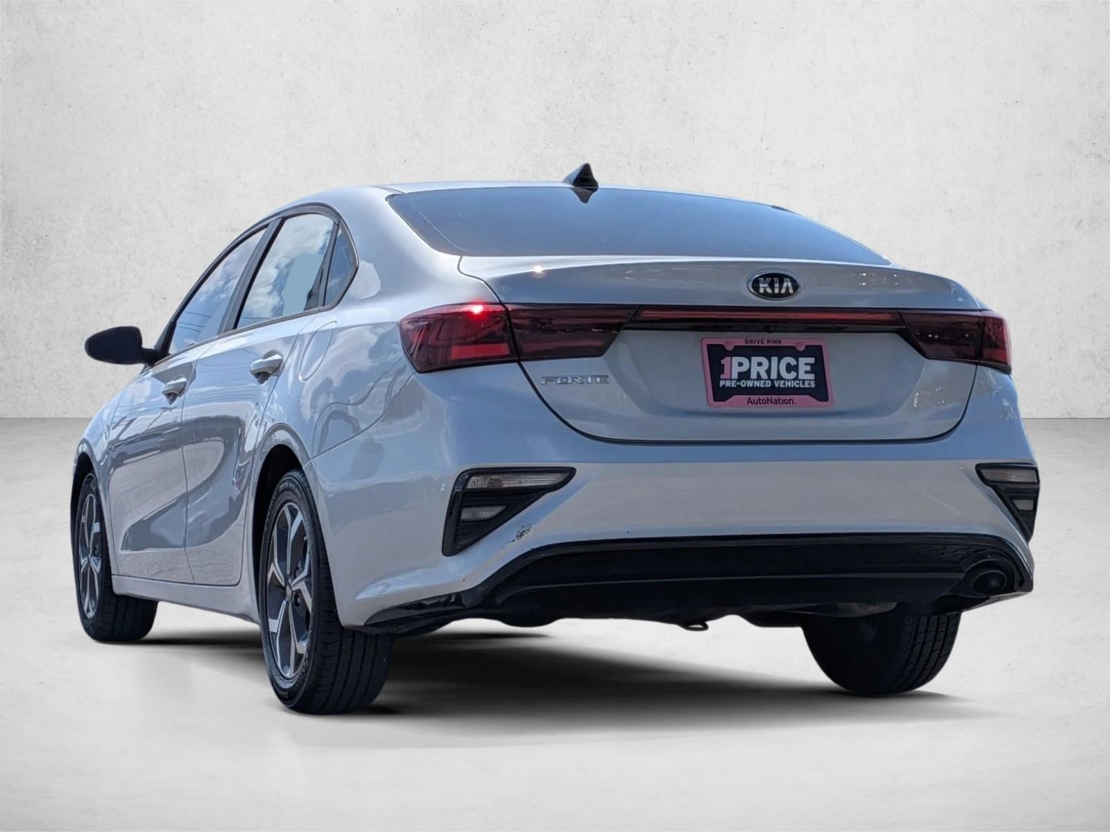 2021 Kia Forte LXS IVT