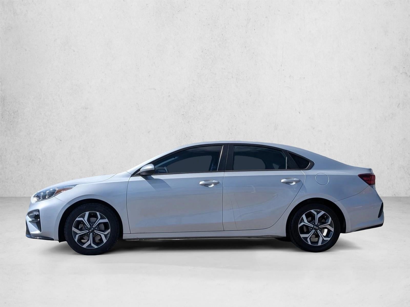 2021 Kia Forte LXS IVT