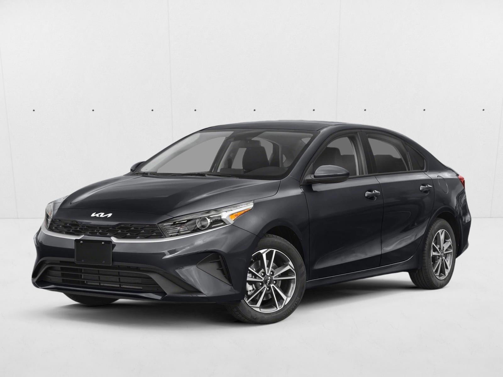 2024 Kia Forte LXS IVT