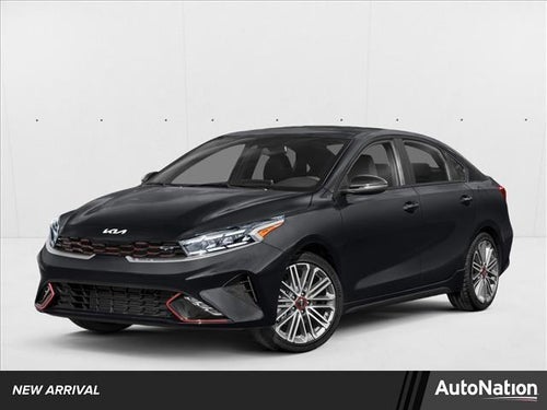 2024 Kia Forte GT-Line IVT