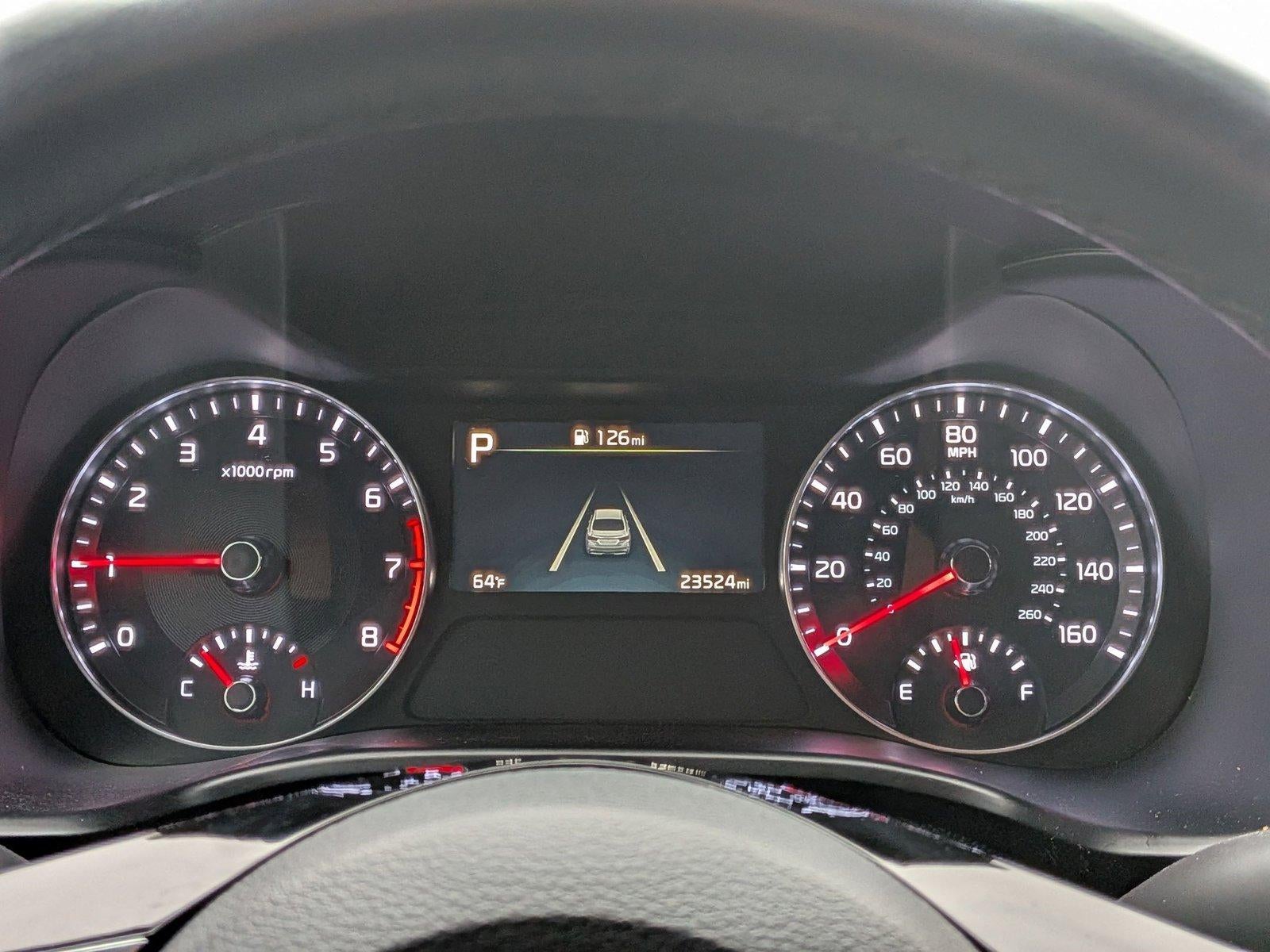 2024 Kia Forte GT-Line IVT