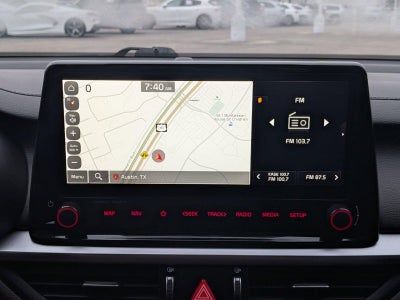 2024 Kia Forte GT-Line IVT