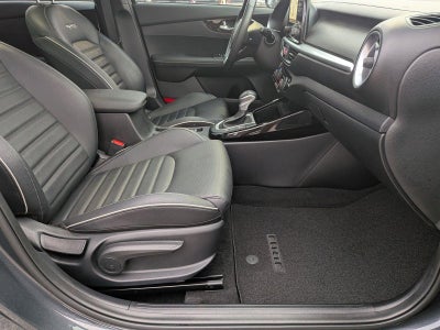 2024 Kia Forte GT-Line IVT