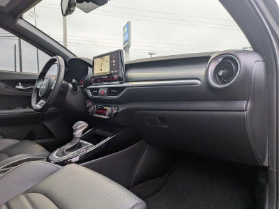 2024 Kia Forte GT-Line IVT