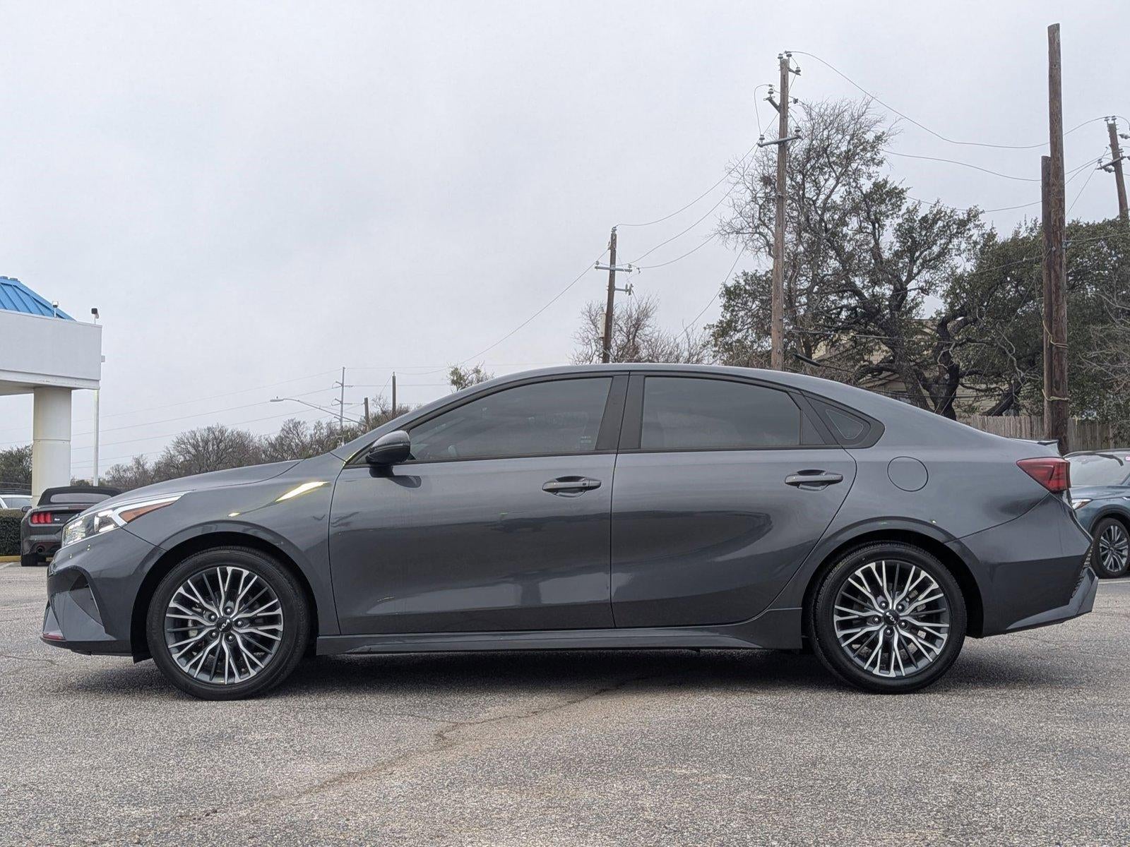 2024 Kia Forte GT-Line IVT