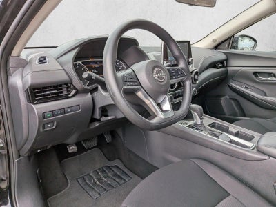 2025 Nissan Sentra SV CVT